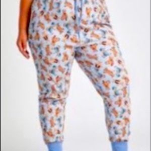 Dolls kill thermal pants